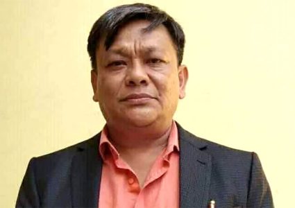 निर्माण व्यवसायी महासंघका अध्यक्ष सिंहविरुद्ध अख्तियारद्धारा भ्रष्टाचार मुद्दा दायर