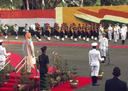 भारतले आफनो ७५ औं स्वतन्त्रता दिवस, के–के गरे प्रधानमन्त्री मोदीले घोषणा