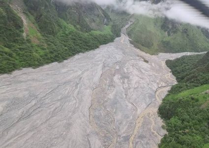 काठमाडौंबासीका लागि फेरि एकादेशको कथा बन्दै मेलम्ची