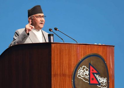 प्रधानमन्त्री ओलीले आज विश्वासको मत लिदैं, दुई तिहाई पुर्याउने लक्ष्य !