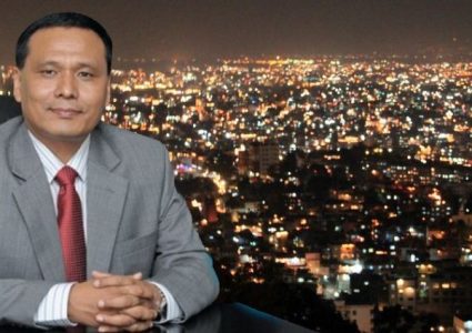 नेपाल विद्युत प्राधिकरणको कार्यकारी निर्देशकमा कुलमान घिसिङले पाए पुनः नियुक्ति