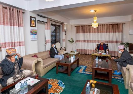 प्रधानन्यायधीश चोलेन्द्र शमशेर जवराको जवाफः संवैधानिक परिषद सम्बन्धी अध्यादेश सही