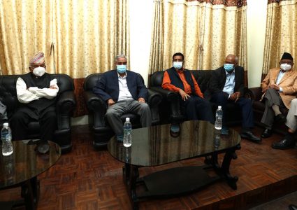 नेपाली काँग्रेसको खातामा १० करोड रुपैयाँ