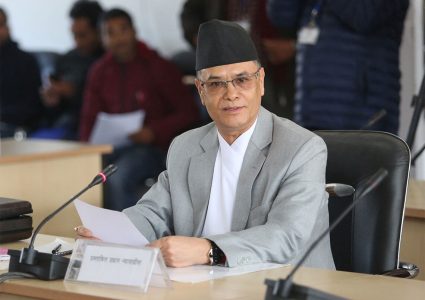 प्रधानन्यायाधीश जवराले मागेकै हुन त मन्त्रालयमा भागबण्डा ?