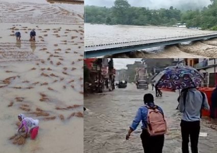 देशभर बेमौसको बाढी र पहिरोको वितण्डा, जनधनको ठूलो क्षति, बझाङमा २३ जना बेपत्ता