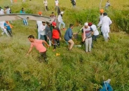 भारतीय बजार तिकुनियामा झडप, ८ जनाको मृत्यु