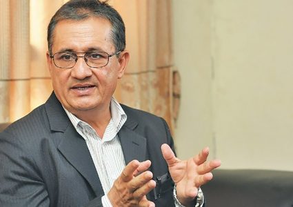 मुख्यमन्त्री भीम आचार्यले बिश्वासको मत लिदैं,विश्वासको मत नपाउने पक्का
