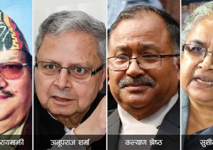 पूर्वप्रधानन्यायाधीशहरुको सक्रियता,न्यायालय बचाउन कि ध्वस्त पार्न ?