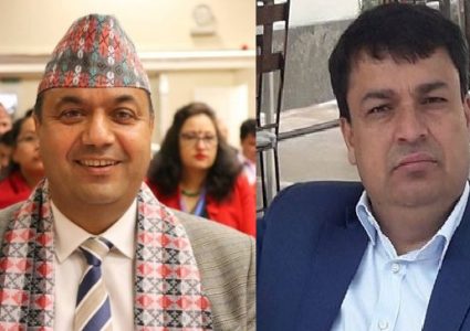 कुल आचार्यलाई जिताउन कांग्रेस, माओवादीको सर्कुलर,बद्री केसी समूहमा हलचल