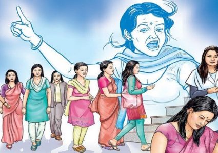 लैंगिक हिंसा विरुद्वको १६ दिने अभियान,प्रत्येक बर्ष अभियान,समस्या ज्यू का त्यूँ