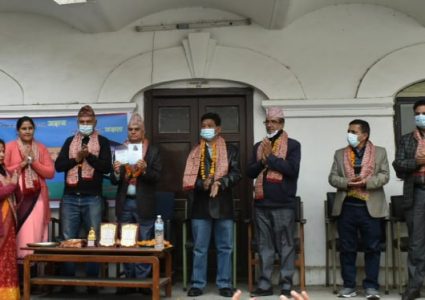 बाछिटा कृति ” अक्षता ” र “अक्षय बजारमा