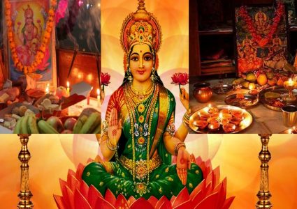 तिहारको तेस्रो दिनः धनधान्य र सम्पन्नताकी देवी लक्ष्मीको पूजा गरिँदै