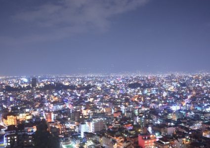काठमाडौं उपत्यकामा झिलीमिली, लक्ष्मी पुजाले उज्यालो शहर