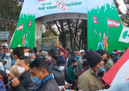 कांग्रेसमा रामचन्द्रपछिको गुट कसले चलाउला, शेखर कि प्रकाशमान ?