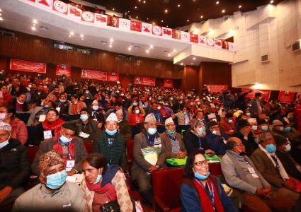 भेटिएनन् माओवादी महाधिवेशनबाट चोरी भएका ल्यापटप र प्रिन्टर