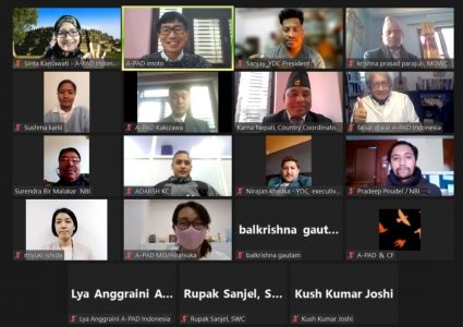 एशिया प्यासिफिक एलाइन्स फरले नेपालमा सुरु गर्यो डिजास्टर म्यानेजमेन्टको परियोजना