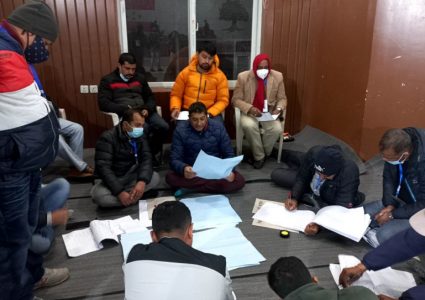 आयो काँग्रेसको खुला केन्द्रीय सदस्यमा १५८९ मतको परिणाम, कसको मत कति ? (सूचिसहित)