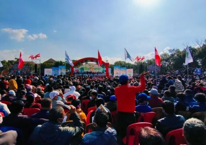 कांग्रेस महाधिबेशनः आजदेखि निर्वाचन प्रक्रिया,को को ले देलाउन उमेद्वारी