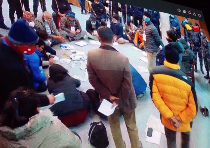 पहिलो चरणमा कांग्रेसले नेतृत्व पाएन,शेरबहादुर देउवा र शेखर कोइरालाबीच कडा भिडन्त