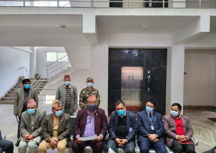 श्रम मन्त्रालयमा कल सेन्टर तथा वैदेशिक रोजगारी सम्वन्धी गुनासो सुनुवाइ कक्ष स्थापना