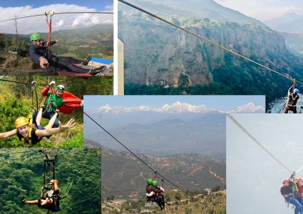 बाह्र वर्षमा दर्जन बढी जिपलाईन सञ्चालनमा,बढ्दैछ लगानीकर्ताको किन धेरै आकर्षण ?
