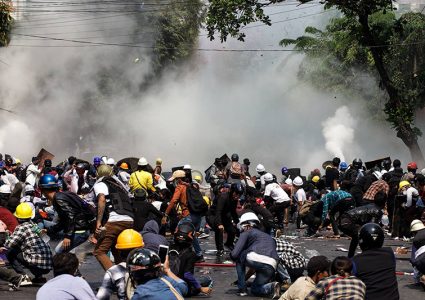 म्यानमारले ठूलो मूल्य चुकाउनुपर्ने राष्ट्रसंघले दियो चेतावनी