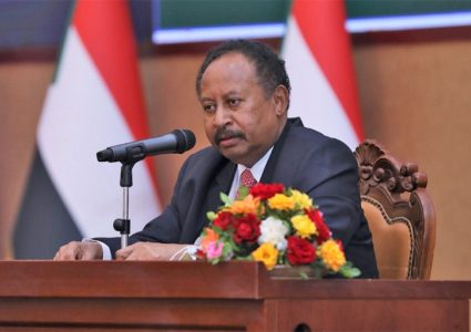 सुडानका प्रधानमन्त्री अबदल्ला हामदोकले दिए राजीनामा
