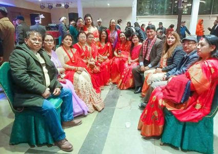 बेथितिको अर्को नमुना,वडाध्यक्ष ७७ बर्ष पुग्दा काठमाडौं महानगरले दियो ५ लाखको भोज