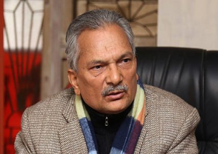 बाबुराम भट्टराईको टिप्पणीः समाजवादी मोर्चा सत्ता ‘बार्गेनिङ’को हतियार नबनोस्