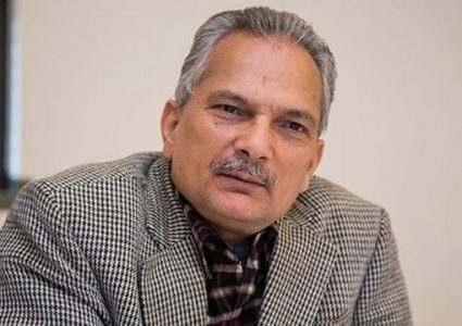 एमसीसीका बिपक्षमा उभिने दलले सरकार छोड्न बाबुरामको चेतावनी,भेडा बाख्राको संज्ञा