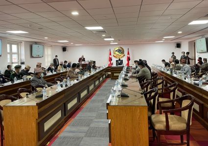 फेरि स्मार्ट लकडाउनः माघ १५ गतेसम्म बिद्यालय बन्द,२५ जनाभन्दाबढी जम्मा हुन नपाइने