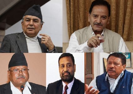 कांग्रेसमा देउवाले मनोनित गरे पौडेल र गच्छदारसहित १० जना केन्द्रीय सदस्य
