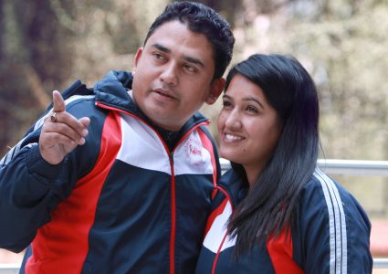 धुर्मुस–सुन्तलीमाथि अख्तियार दुरुपयोग अनुसन्धान आयोगमा उजुरी