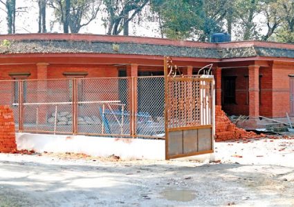 भत्कियो नारायणहिटी दरबार संग्रहालयभित्र रेष्टुरेन्ट बनाउने बतास ग्रुपको योजना