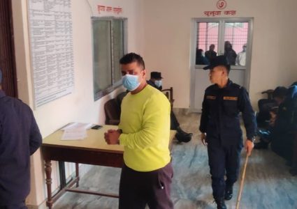 प्रहरीले भेटाउन नसकेको साढे ३३ किलो सुन,आरोपमा पक्राउ गर्दै धरौटीमा छोड्दै