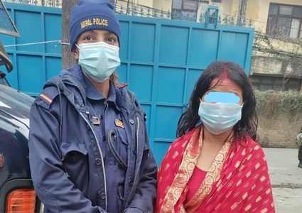 झारफुक गर्ने माताको भर पर्दा राजधानीमै बालिकाको ज्यान गयो