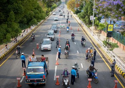 कोरोना महामारीले फेरि उग्र रुप लियो, एकैदिन २ हजार ४ सय ४४ जनामा संक्रमण