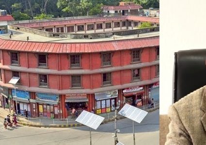 पशुपतिको अर्को धर्मशाला मारवाडी समितिको कब्जामा,मन्त्री प्रेम आलेको ध्यान पुग्नै बाँकी