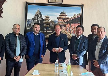 एनआरएनएलाई निर्वाचन गर्न परराष्ट्र मन्त्री नारायण खड्काको निर्देशन