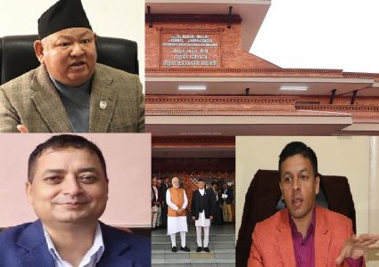 मन्त्री प्रेम आलेलाई प्रश्नः धर्मशाला लिजमा  प्रदीप ढकाल दोषी हुँदा मिलन थापा कसरी निर्दोष ?