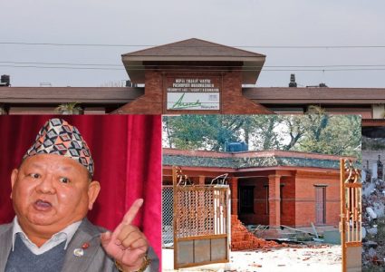 मन्त्री प्रेम आलेले भने सरकारी जग्गामा गिद्धे नजर लगाउनेलाई छाड्दिन