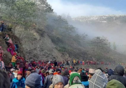 जव दुलही लिन गएका ८ जना जन्ती सधैंका लागि अस्ताए,शोकमा रोल्पाको लिवाङ