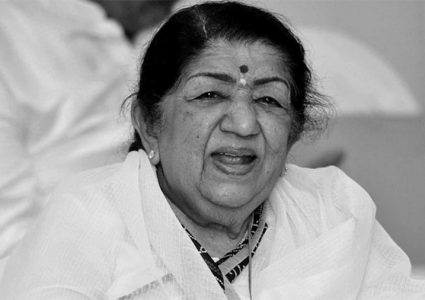 चर्चित भारतीय गायिका लता मंगेशकरको सम्झना,भारत सरकारद्धारा दुई दिने राष्ट्रिय शोक घोषणा