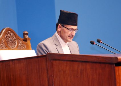 अग्नि सापकोटाको अग्नि परिक्षा सुरु, एमसीसी अघि नबढाए महाअभियोगको प्रस्ताव