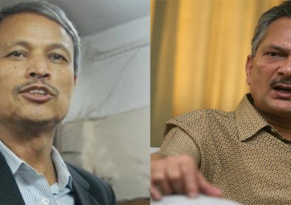 बाबुराम भट्टराई भन्छन् भीम रावलको पीएचडी नक्कली