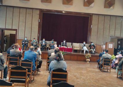बुधबार एमसीसी संसदमा टेबुल गर्ने प्रधानमन्त्री देउवाको तयारी,प्रचण्ड,माधव नेपाल बिपक्षमा