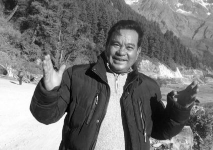वरिष्ठ लोक गायक जयनन्द लामाको निधन