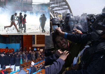 गठबन्धनमा गलफत्ती : प्रधानमन्त्री देउवा पछि हटे, बिहिबार निर्णायक बार्ता, प्रचण्ड माधव एक ठाउँमा