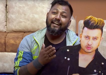 कमेडी क्लब विथ च्याम्पियन विवादमा, दुर्गेश थापाको चेतावनीपछि हटाइयो प्रोमो