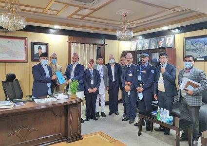 अव भिजिट भिसामा जान १० लाख आय देखाउनुपर्ने
